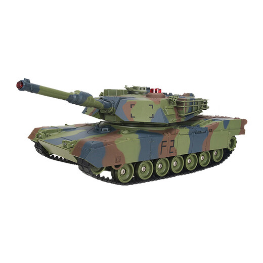Witten großer Ladung Fernbedienungskontrolle Tiger Panzer Spielzeug Panzerfahrzeug Kindermodell Spielzeuggeschenk Boy Fernbedienung Battle Battle Tank