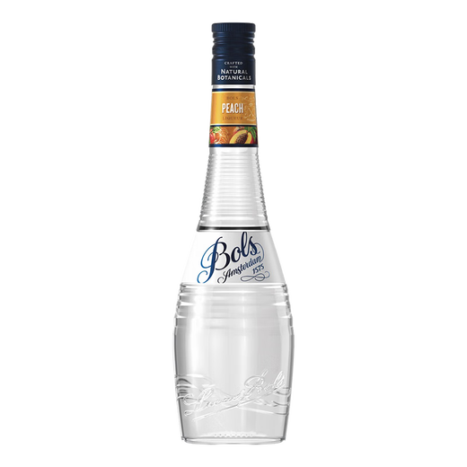 Productos auténticos de jefe, cócteles de licor holandés importados originales, vino extranjero, vino de vino, regalos navideños Peach Peach