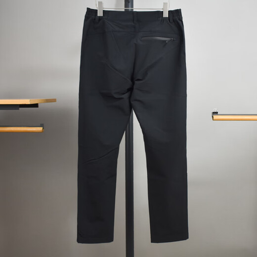 狼爪（Jack Wolfskin）Jackwolfskin男裤23秋冬户外防泼水软壳长裤5518455/5519174 5519174-1010宝蓝色 46(17080A)