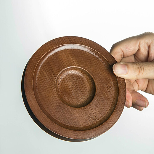 Gata whiskey glass creative rotating cup thickened glass foreign wine glass spirits rotating cup tumbler design glacier drinking glass internet celebrity beverage cup glacier pattern 1 piece with base