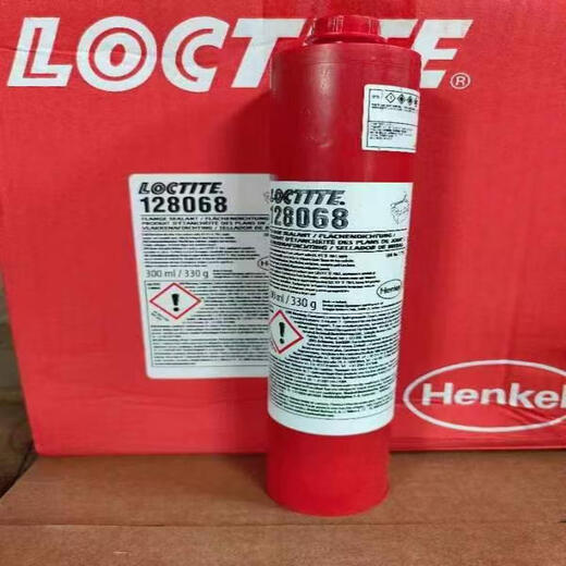 Loctite (Loctite) Loctite 12806 Glue anaeróbico Curación de brida seca Flexible 300ml 12806 Sello de 8 planos