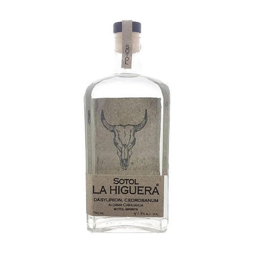 La higuera tequila Mexican original bottle imported foreign wine Sheephead Deer-head Tiger-head Sotosol Tequila tequila 750mL 1 bottle