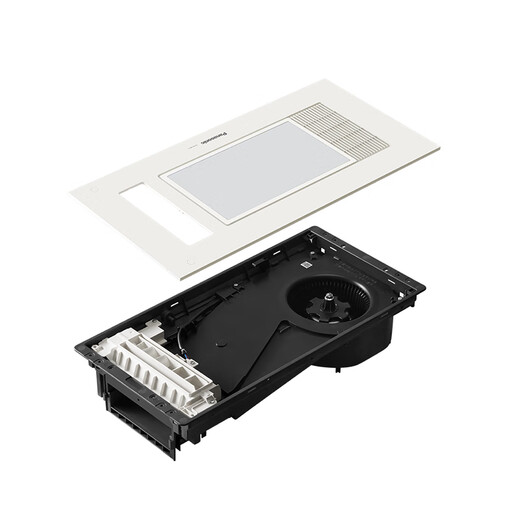 Panasonic Liangba Kitchen Lighting 2-in-1 300x600 Wireless Remote Control Cooling Fan Hair Dryer Kitchen Fan Light FV-RC18SL1/Thin Body/With Lighting