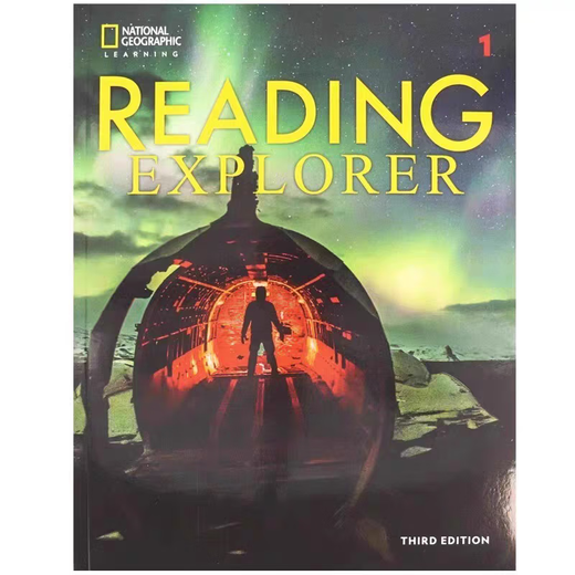 National Geographic Reading Explorer RE / REX Nouvelle édition Third Edition Middle School Reading F12345 Nivel Reading Edition Third Board Level 1 Livre