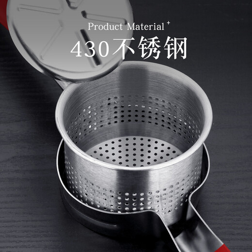 Stainless steel water squeezer vegetable stuffing household dumpling stuffing vegetable dehydrator large pressure vegetable wringer kitchen artifact