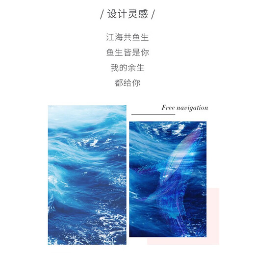 MZMZ platinum ring for women PT950 platinum ring adjustable index finger ring Valentine's Day birthday gift for girlfriend I will have you for the rest of my life ring exquisite gift box