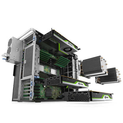 戴尔（DELL）Precision T7920 图形工作站台式电脑主机 deepseek AI人工智能 GPU深度学习高性能服务器定制 1颗6230R 26核2.1/64G/512/4T RTX409