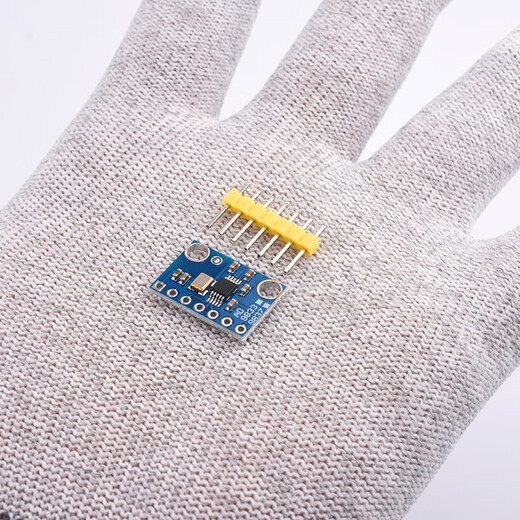 AD9850/AD9851/AD9833 DDS -Signalgeneratormodul Sinus -Quadratwellengenerator Development Board AD9833 Green Board -Modul (Stiftschweißen ist gut - Vergrößerung 5,1 -mal)