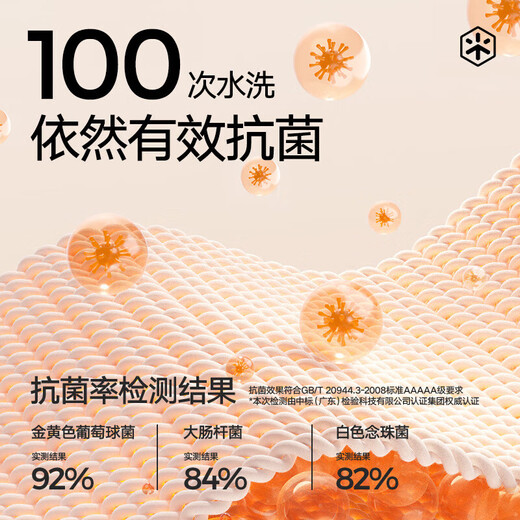 海澜之家【小火-7分火】保暖内衣女摇粒绒350g暖姜发热贴片秋衣秋裤套装