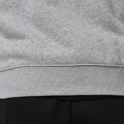 耐克（NIKE）外套男士 2025春秋季新款运动服防风衣休闲上衣舒适宽松连帽夹克 热推/经典时尚灰/晒图退5 M (170/88A)