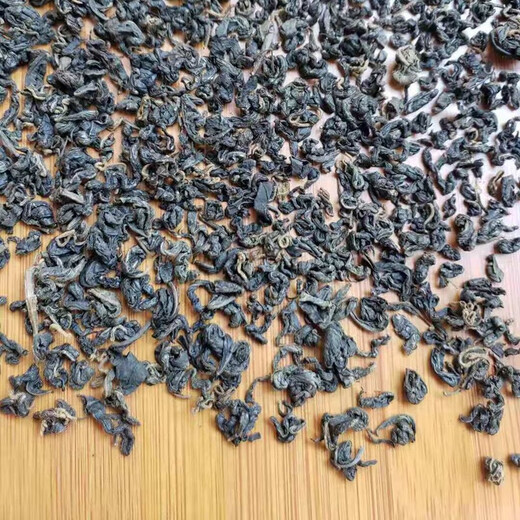 Guizhou Qiandongnan Qingqian Liu Teeplateau Alte Baum zarte Blätter goldenes Geld Liu Health Tea 50g Dosen
