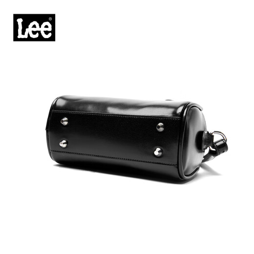 Lee Light, роскошная женская сумка через плечо, женская сумка, новинка 2025 года, портативная сумка-ракушка, новогодний подарок, клатч, черный