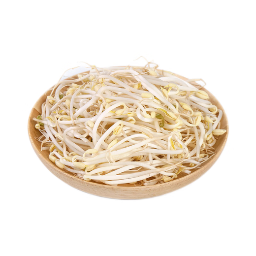 Organic mung bean sprouts 200g