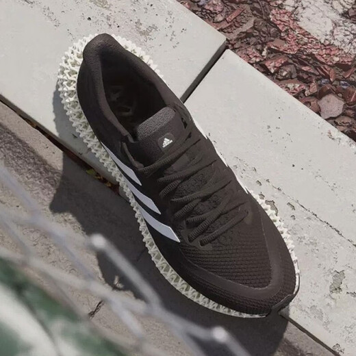 阿迪达斯 （adidas）男鞋2025新款夏季4DFWD 2 M跑步鞋缓震运动低帮休闲鞋 GX9249 41