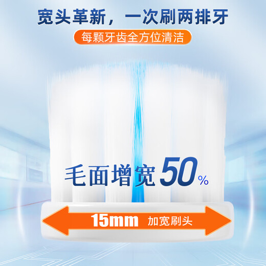 Yayi Shu Cepillo de dientes Cepillo de dientes de cerdas suaves Cepillo de dientes de ortodoncia de cerdas suaves para adultos Protección de encías Cabeza ancha Hogar para hombres y mujeres Cepillo interdental para niños Cerdas suaves Protección de encías Azul silencioso + Polvo tierno 2 unidades