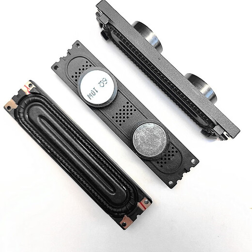立始保2年全新三星UA40D6000PR电视喇叭UA46D6000PR/SJ BN96-16796A/B 喇叭带壳总成1对不老化低音效果