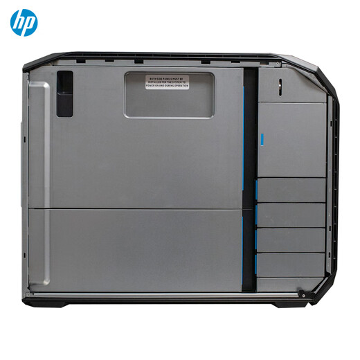 HP (HP) Z8 Fury G5 graphics workstation host simulation modeling rendering丨Xiang W-3400 series丨Support 4 dual-width graphics cards Xeon W5-3525 16 cores 32 threads 3.2G CPU 16G memory/512G solid state + 2T/T400 4G graphics