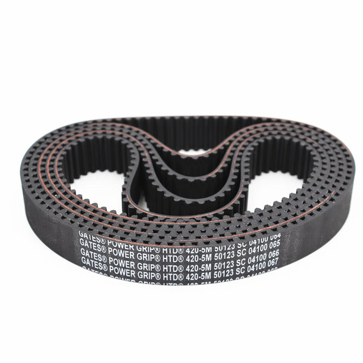 Timing belt HTD670-5M 680-5M 685-5M 695-5M transmission belt belt 25mm Gates 680-5M