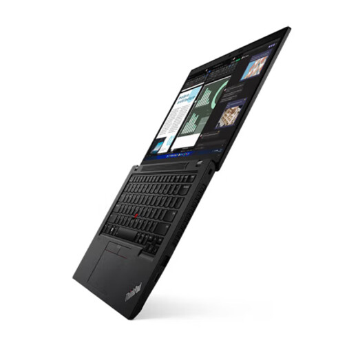 ThinkPad L15 15.6-inch digital keyboard business office portable notebook I7-1355U/32G/1T solid state/integrated graphics/Win11/customized