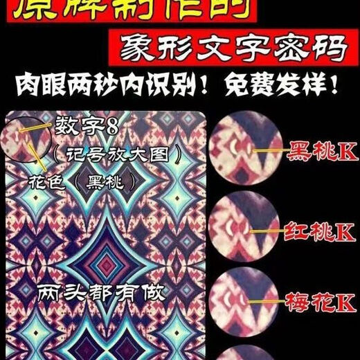 
Yao Ji Password Poker 983 Landlord Poker 983 Landlord Poker Magic Poker Gift Illustration Instructions Yao Ji 983 Development 5 Pack