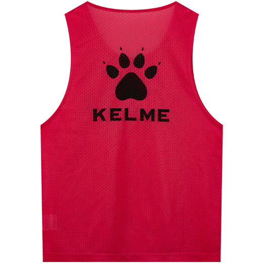 Kelme/Karme Football entrenamiento Confrontación Confrontación Conocimiento Campus Entrenamiento juvenil Entrenamiento Baloncesto Equipo de chaleco Adolescente Fluorescente Amarillo Black