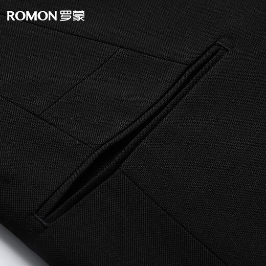 Luo Meng suit men's slim professional formal attire business suit suit groomsmen suit groom suit wedding dress men's suit