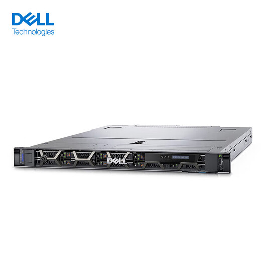 
Dell [R650][1U rack dual-channel server host] storage virtualization database Silver 4310*2/32G/2.4T*3+960G/H755
