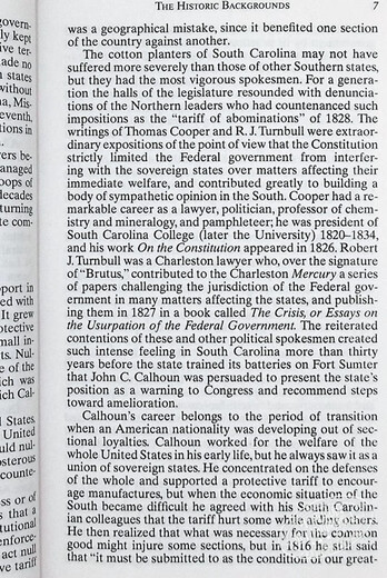 英文原版经典名著The Civil War 内战史 Signet Classics