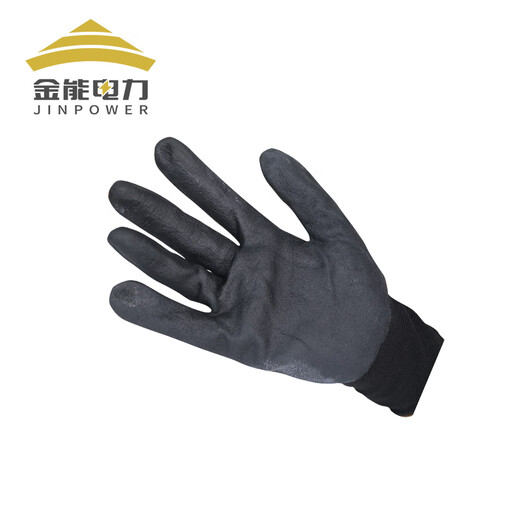 金能电力 绝缘手套低压电工专用220v薄款灵活防滑耐磨400v触屏手套