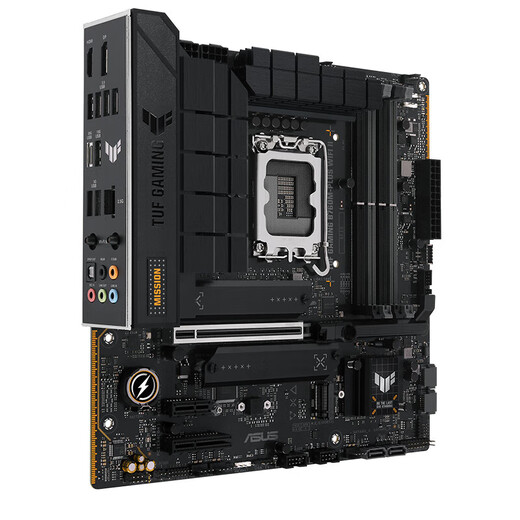 华硕（ASUS）13代CPU主板 i7 13700kf 13790f 13700f 散片 盒装 板U套装 TUF B760M WIFI DDR5 重炮手2代 i7-13700KF散片【三年店保】