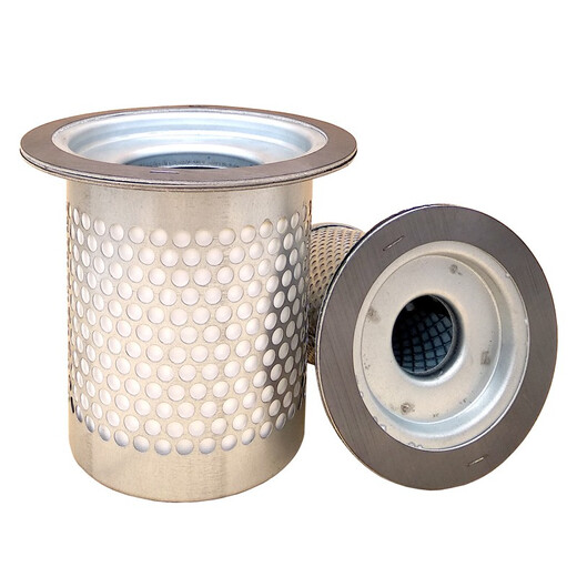 Jingxinda Tornillo de aire Compresor de aire y filtro de filtro de separador de gas DB2074 Accesorios de núcleo de aceite incorporado LB719 externo