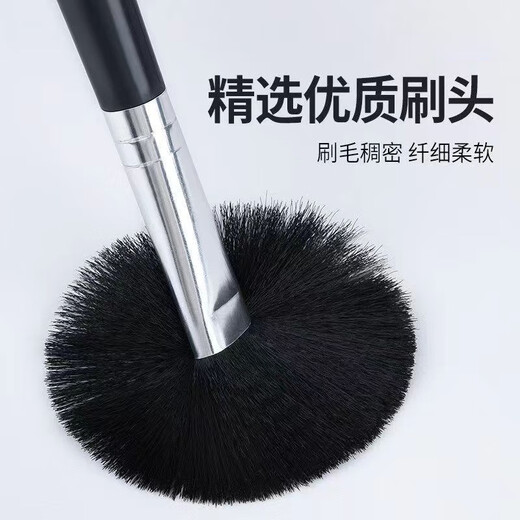 Liantuo Powerful Air Blow Ball SLR Camera Lens Cleaning Kit Keyboard Laptop Case Dust Removal Tool Mobile Phone Screen Dust Cleaning Comes with Cleaning Cloth + Brush
