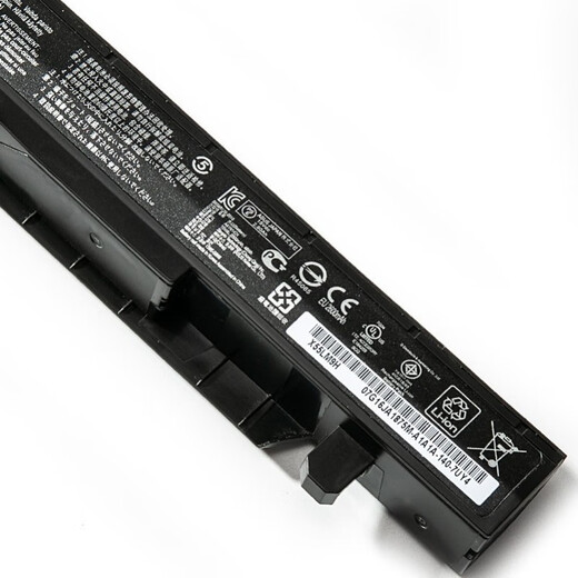 适用华硕ASUS ZX50J ZX50JX4200 ZX50JX4720 A41N1424笔记本电池 2950MAH