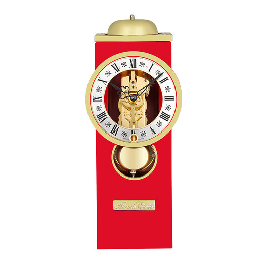 Hermle Uhren Wohnzimmer Schlafzimmer Uhr Kreative Mode Ornamente Personalisierte Kunst Europäische moderne mechanische Uhr Mt001-RE0791