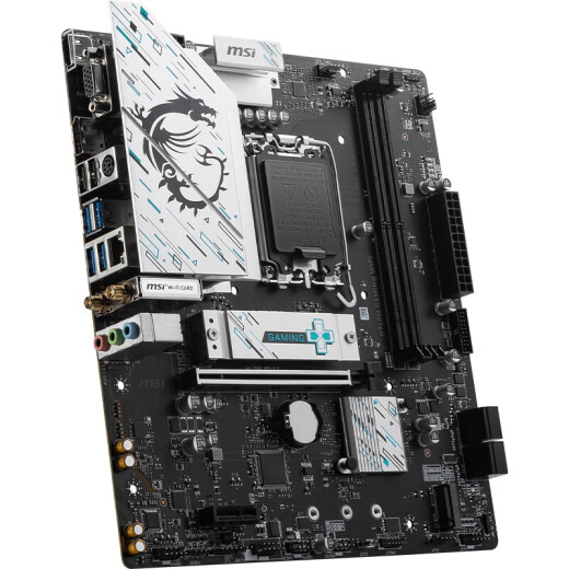 
MSI B760 Z790 motherboard with Intel i7 motherboard CPU set Board u set B760M GAMING WIFI D5 i7 13790F