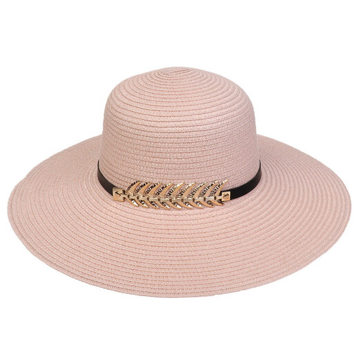 Rongxitu (Rongxitu) Sunshade Seaside Holiday Holiday Straw Hat.