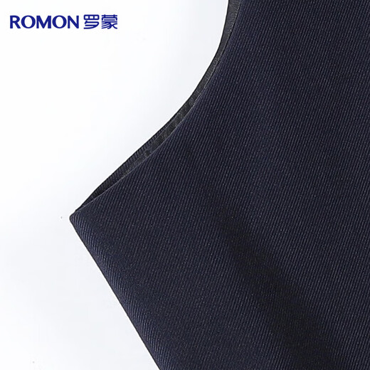 Luo Meng suit vest men's slim business professional work formal wear wedding groom vest waistcoat suit men's clothing