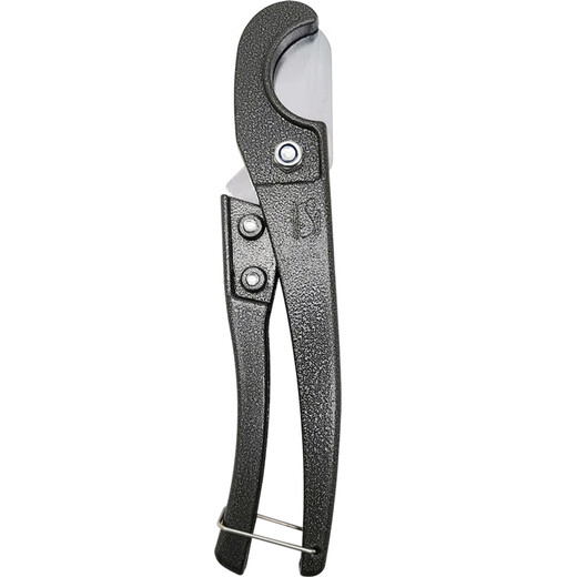 Customized PPR quick cut pipe knife ppr scissors Big Whale brand pvc pipe cutter plumbing tool small quick cut manganese steel knife C05 Big Whale quick cut imported steel (20-32) 3-