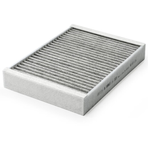 MAHLE carbon PM2.5 air conditioning filter LAK1518 (Mercedes-Benz V260/V260L/Vito 16 years later (rear model))