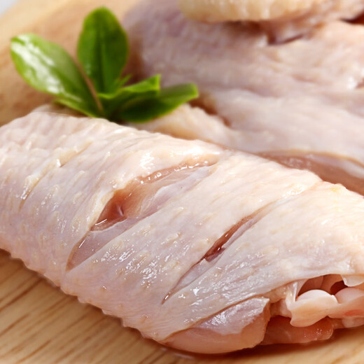 Tiannong Hong Kong Chicken Wings 1Jin Jin is equal to 0.5kg Export Quality Qingyuan Local Chicken Wings Frozen BBQ Braised Fried Chicken Ingredients