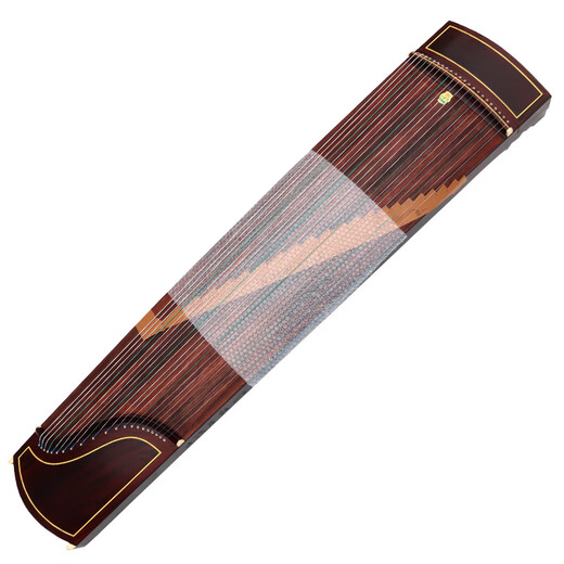 
Dunhuang brand Dunhuang Guzheng 698JM Flowers Like Dreams 698T/5698JT Lady's special selection of broad-leaf yellow sandalwood performance collection 8698J Dunhuang Buddha Ancestor (full set of accessories)