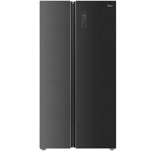 Midea Midea first-class energy-efficient air-cooled frost-free BCD-618WKGPZMA star gray dual-inversion refrigerator