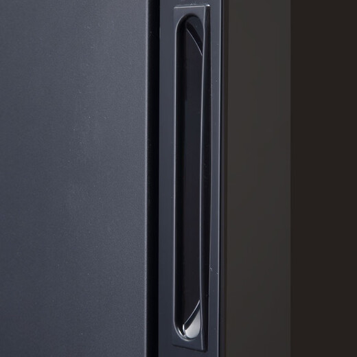 Vinocave wine cabinet constant humidity wine cabinet living room refrigerator small electronic air-cooled frost-free storage cabinet ice bar refrigerated fresh cabinet restaurant office small wine cabinet display cabinet air-cooled frost-free chrome shelf 28 bottles