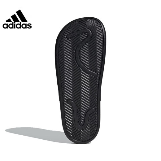 【95成新】阿迪达斯 （adidas）男女鞋夏季ADILETTE CLOG运动鞋拖鞋JH9848 UK10.0码44.5