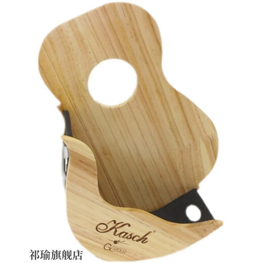 
Jingga electric guitar stand on the wall Guitar stand ukulele stand solid wood without punching wall decoration for oblique stand [collect and purchase to enjoy the fast delivery]