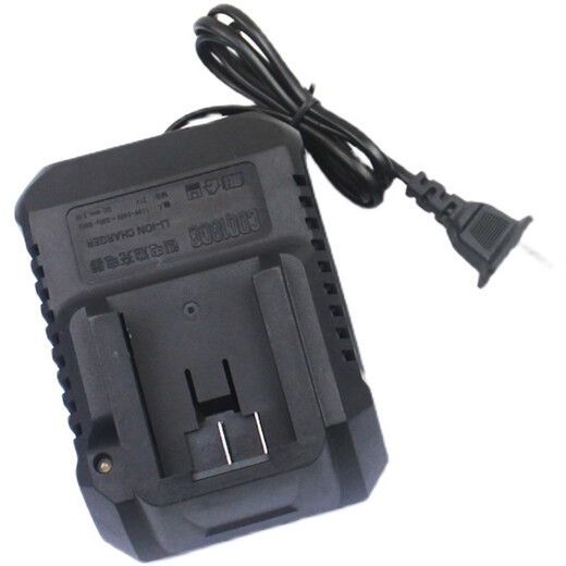 大艺适配电动扳手充电器48V88VF通用a3锂电池2106角磨充电器配件 大艺充电器座充通用款48V88VF1个