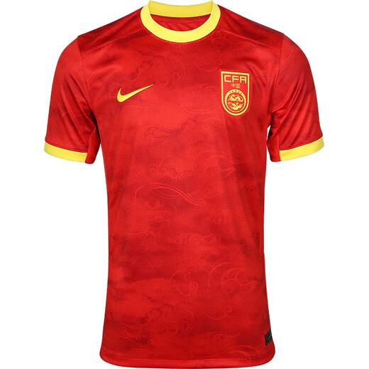 
Nike (NIKE) NIKE/Nike 23-year Chinese team home fans version short-sleeved jersey women's football same DR3974-687 red color DR3974687 XL (176-180CM)
