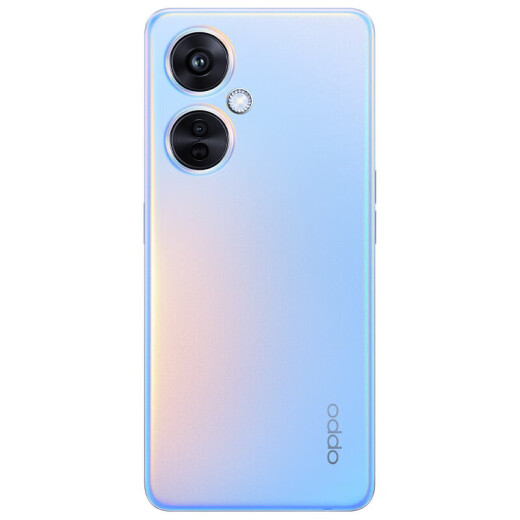 
OPPO K11 new mobile phone Qualcomm Snapdragon 782G 100W flash charging Sony IMX890 flagship main camera [K11X series] k11x [Snapdragon 695]-Pearl 12GB+256GB