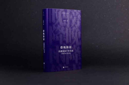 【全新正版】傍晚降雨：吕德安四十年诗选（1979-2019）吕德安9787559**6187北京联合出版公司