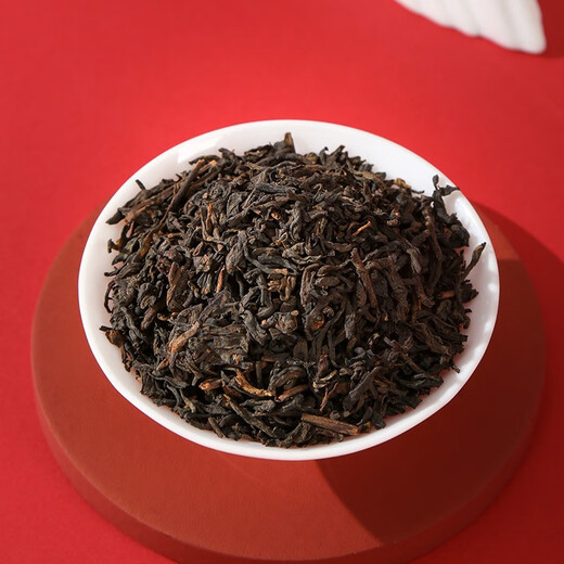 Bama Tea Industry Black Tea Oolong Tea Tieguanyin Longjing White Tea Pu'er Tea You Canned Gift [Liubao Tea] 192g